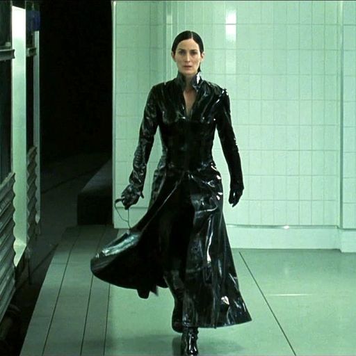 Looking for female model for Matrix inspired editorial