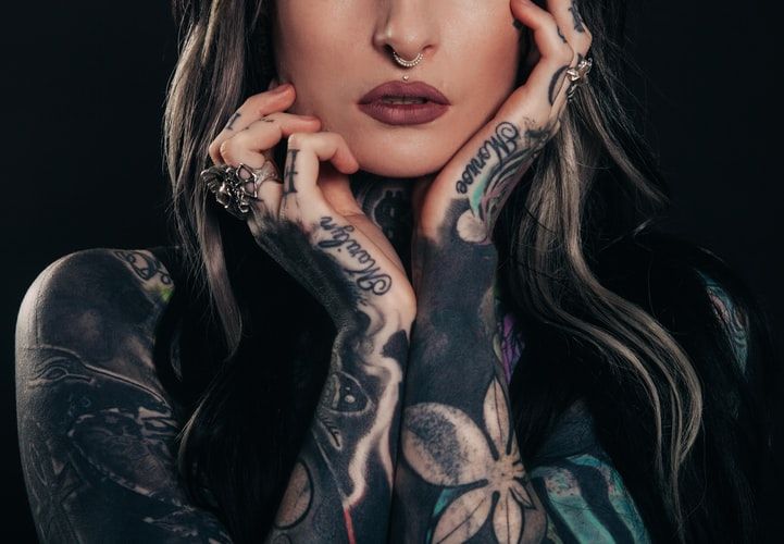Top Tattoo Models to Watch  Tattoodo