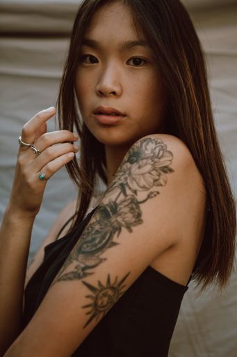 How To Become A Tattoo Model And Earn Money