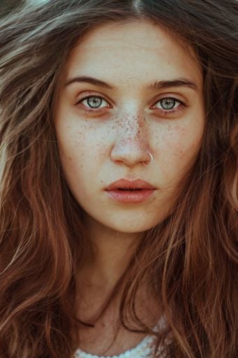 London based Photographer looking for Female Models with lots of Freckles