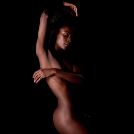 Black Female Nudes