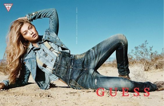 Guess jeans ad  Guess fashion, Guess jeans, Fashion