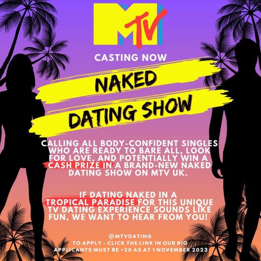 New MTV Reality Dating Show