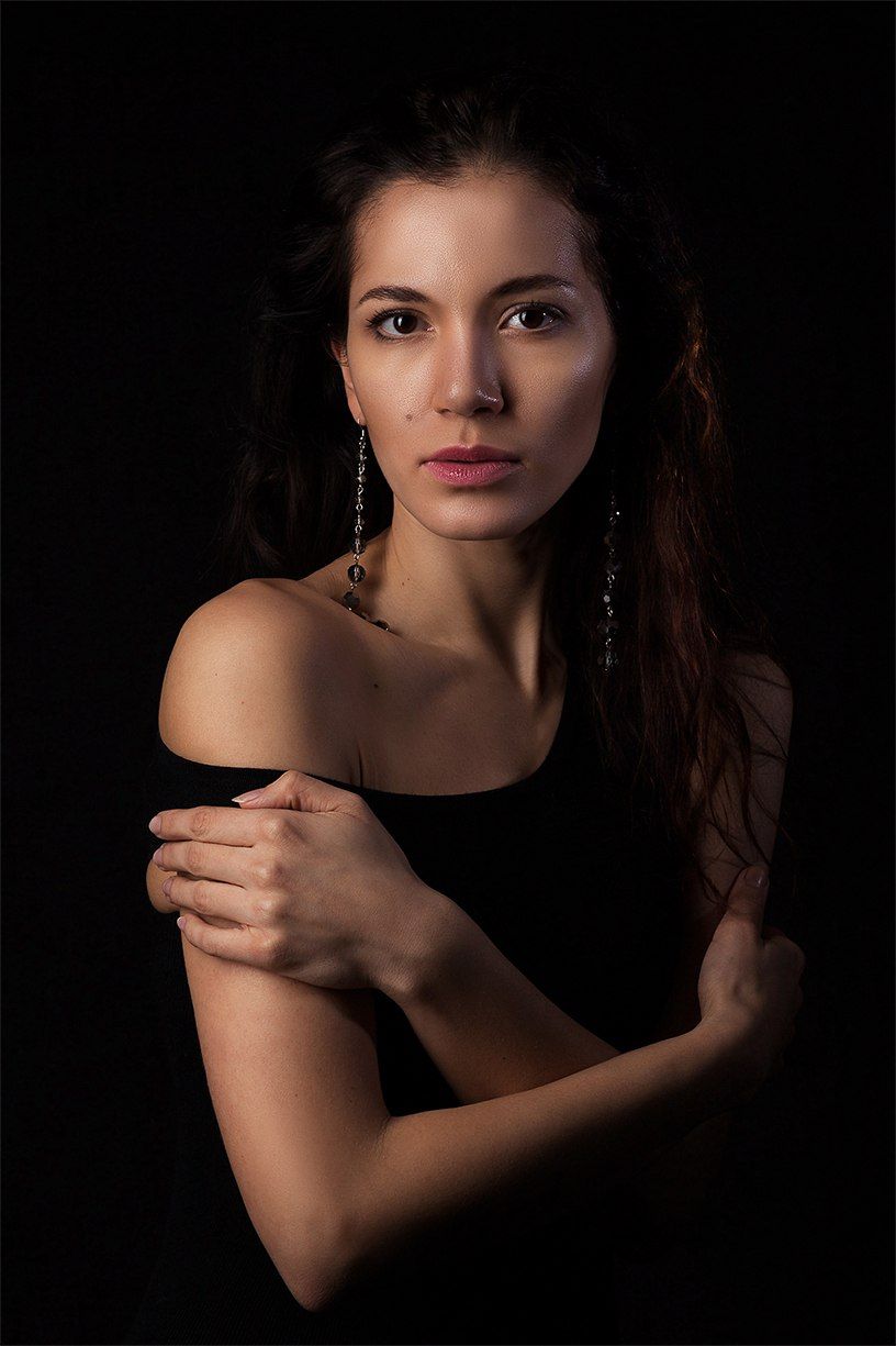 Anna - a model from Saint Petersburg, Russia