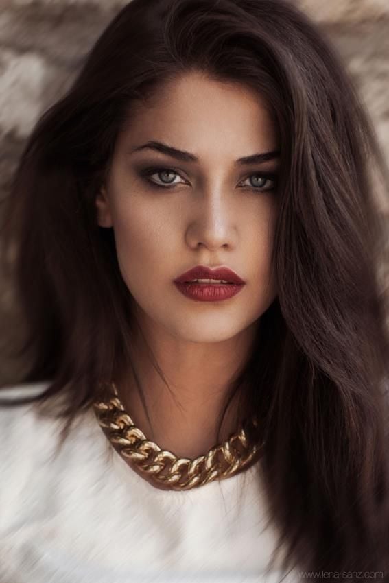 Jasmina - A Model From Paris, France