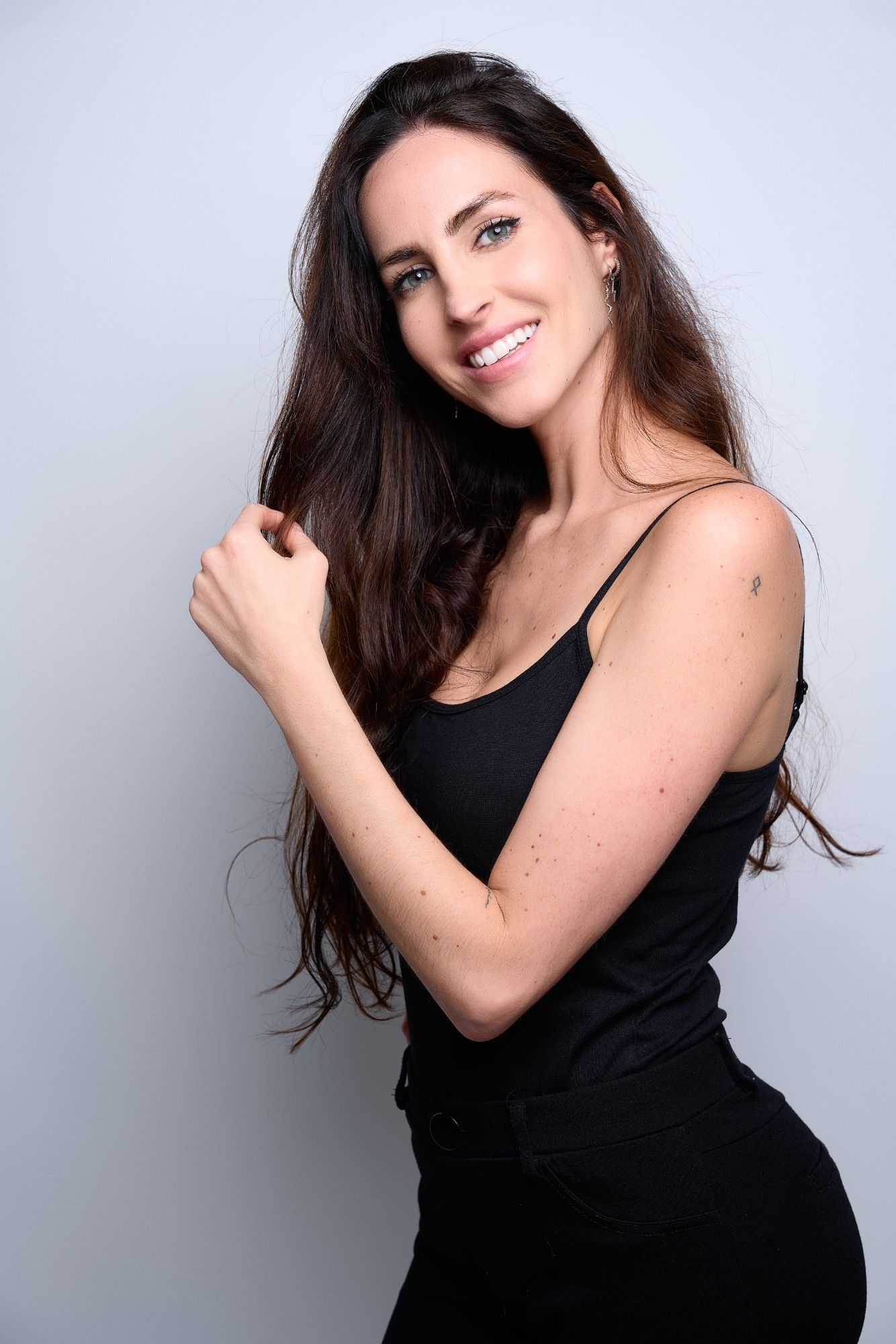 LAURA - Modelo De Madrid, Spain