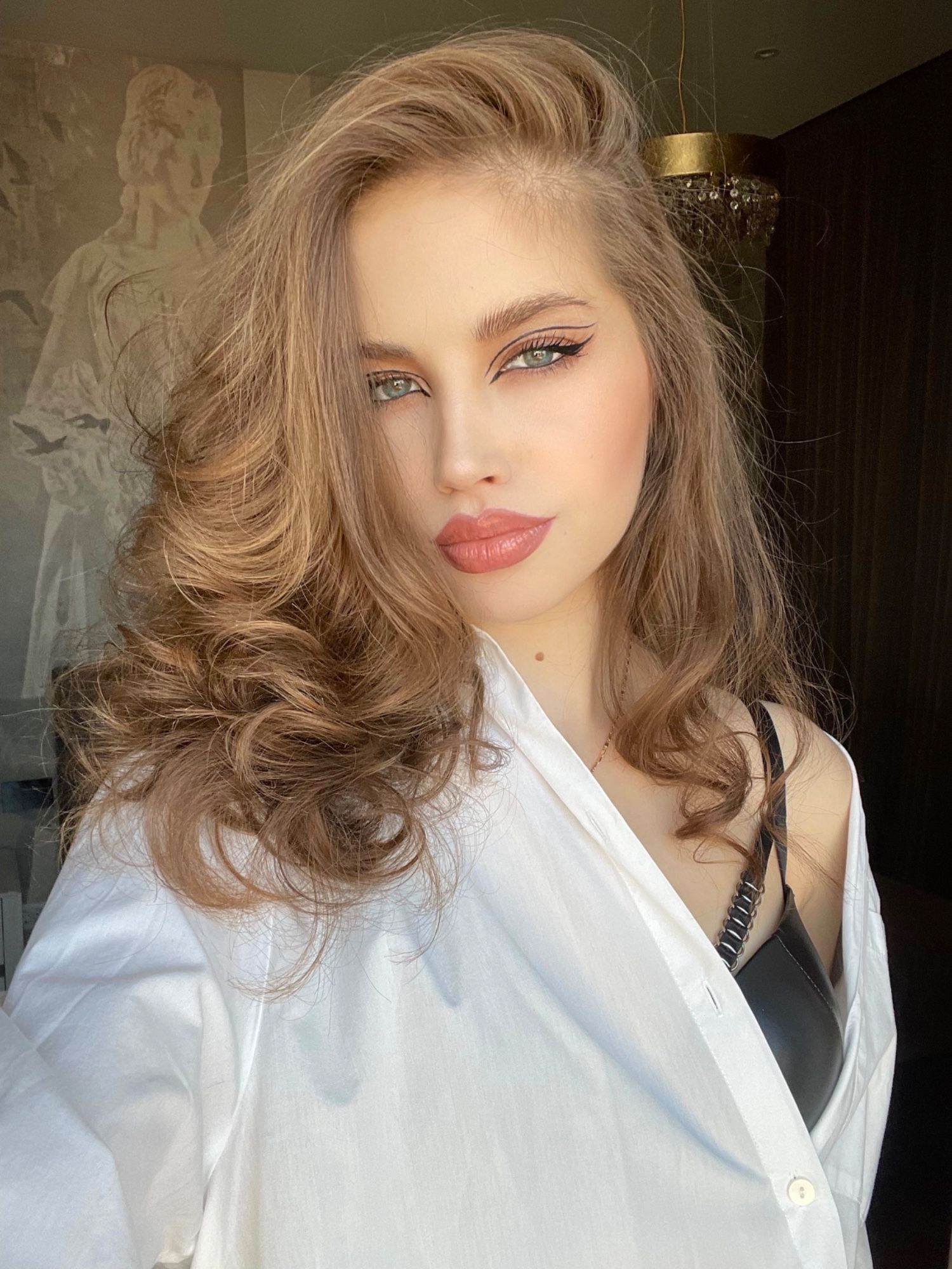 Irina - модель из Dubai, United Arab Emirates