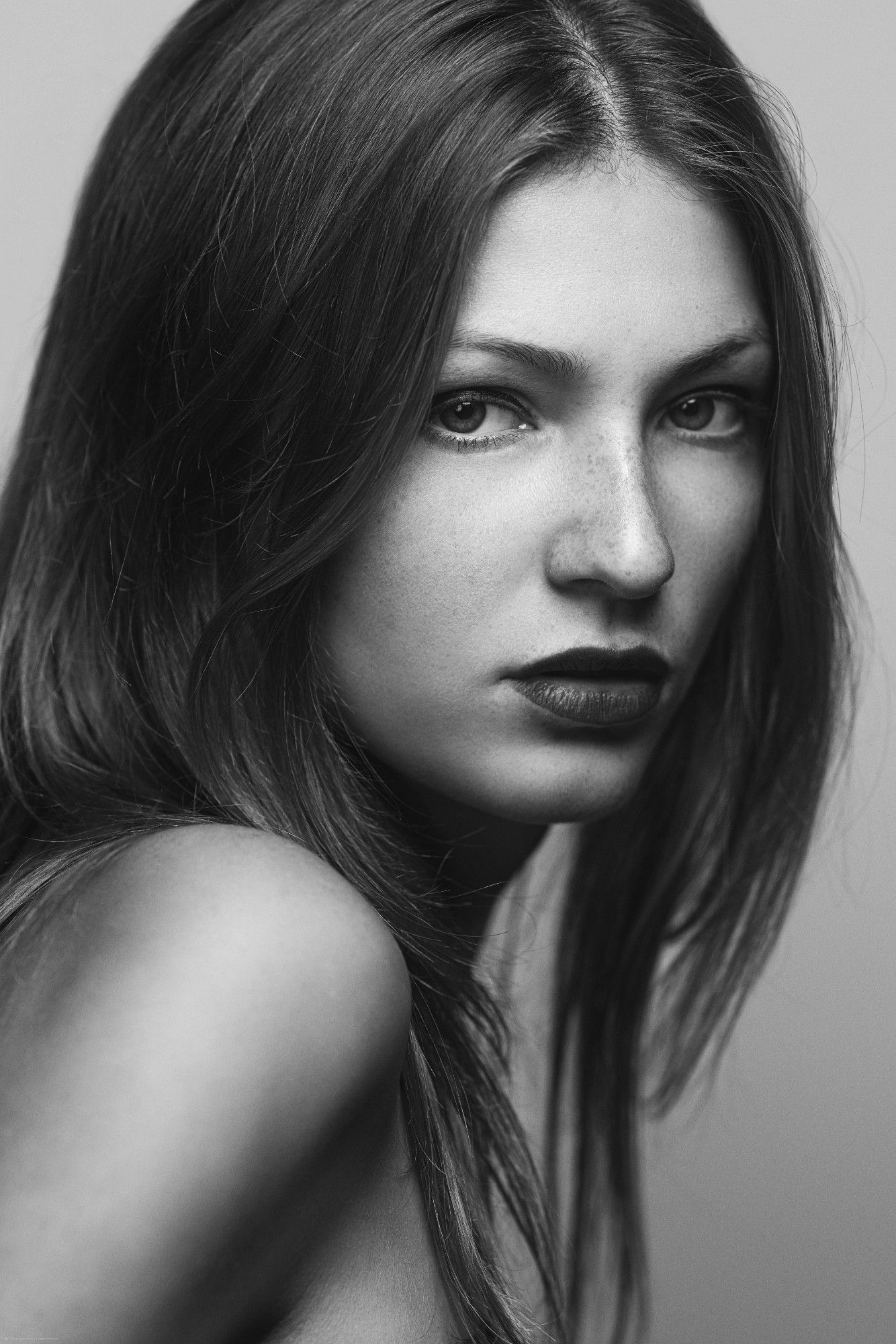 Maryna - a model from London, United Kingdom