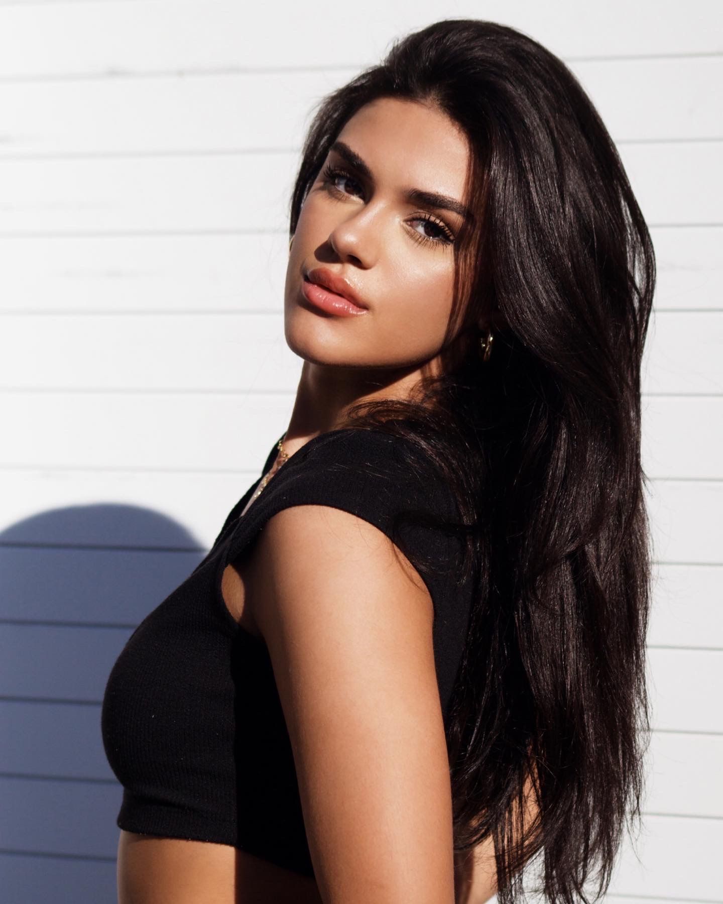 Angelique - a model from Miami, Florida, United States