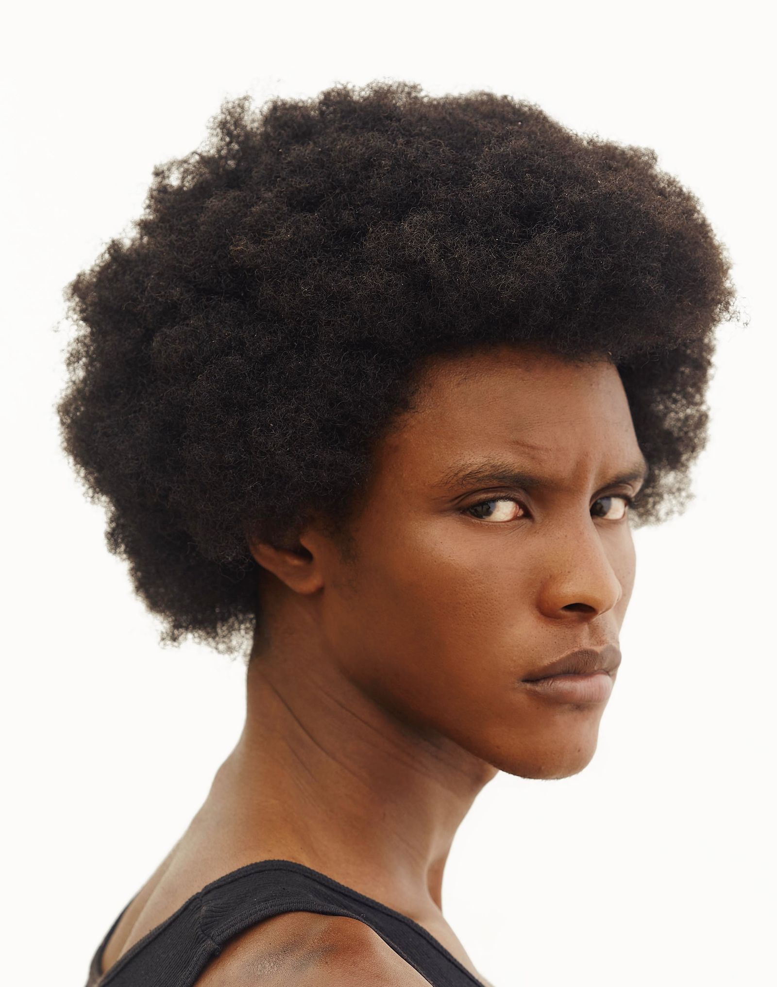 Tunde - a model from Chicago, Illinois, United States