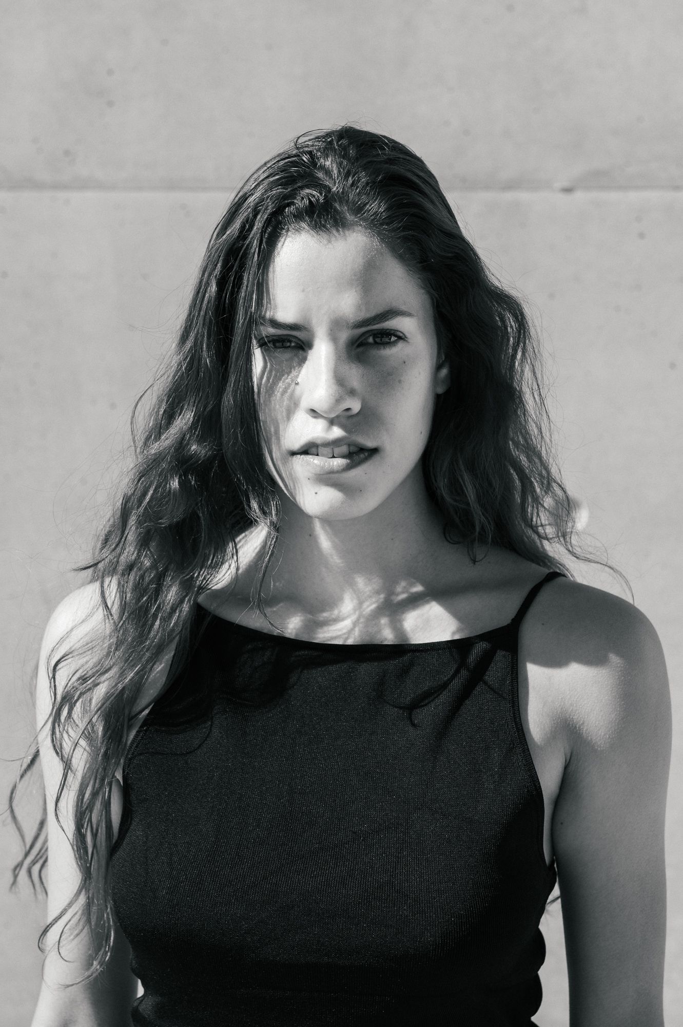 Laura - a model from Berlin, Germany