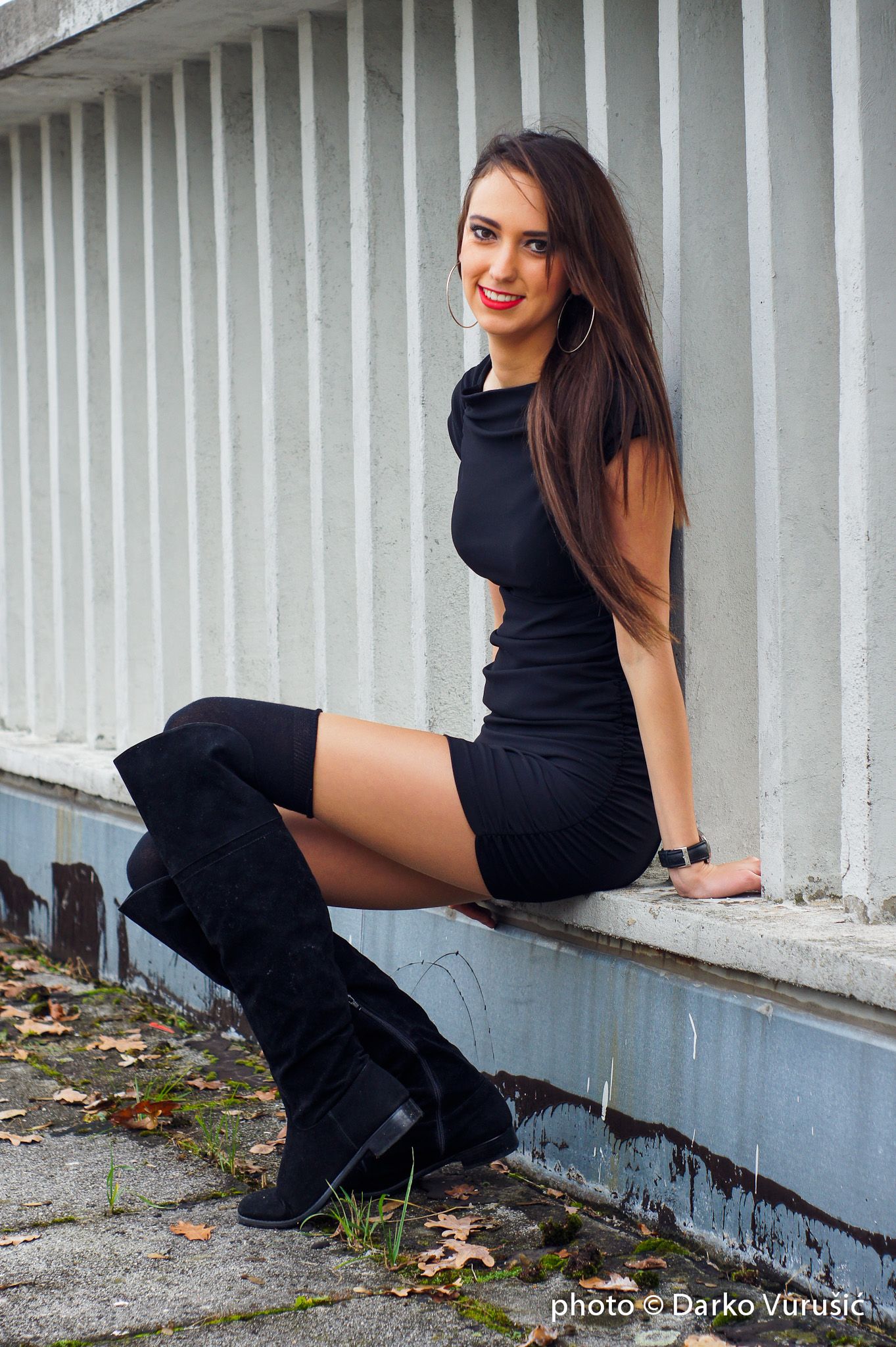 Pamela - a model from Varaždin, Croatia