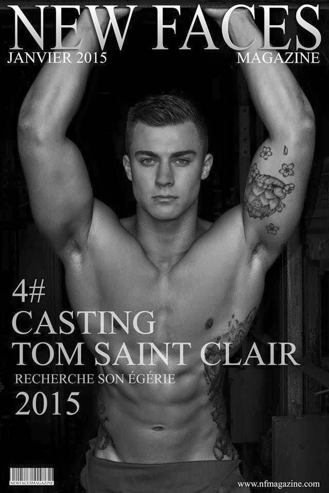 Tom Saint Clair A Photographer From Lyon France