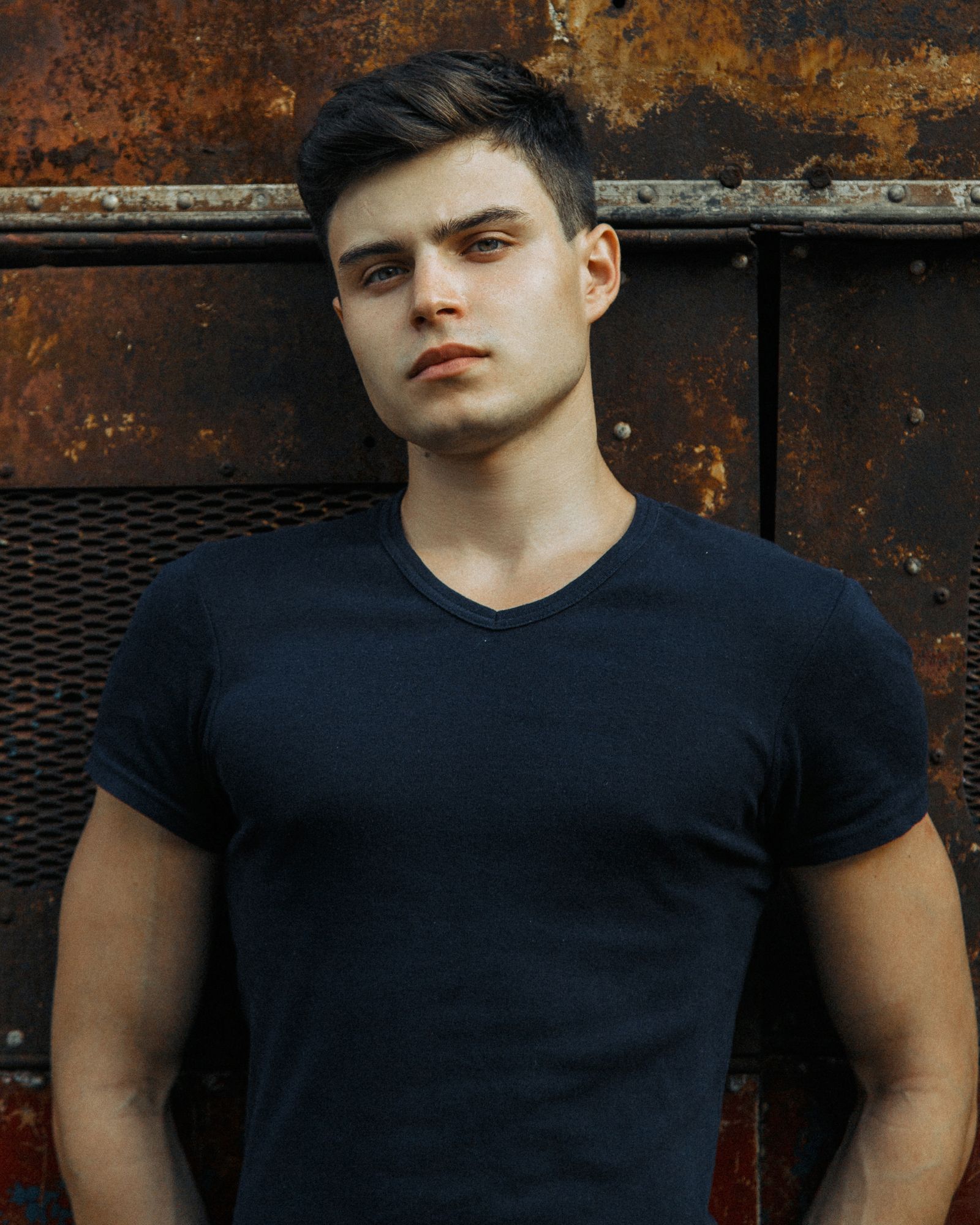 Artem A Model From Moscow Russia