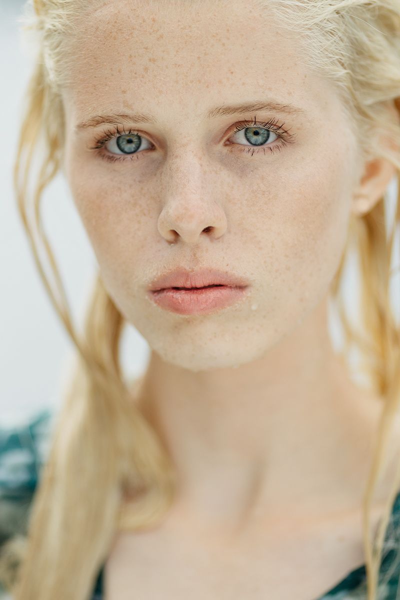 Liza - a model from Minsk, Belarus