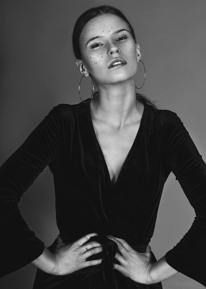 Klaudia - A Model From Debica, Poland