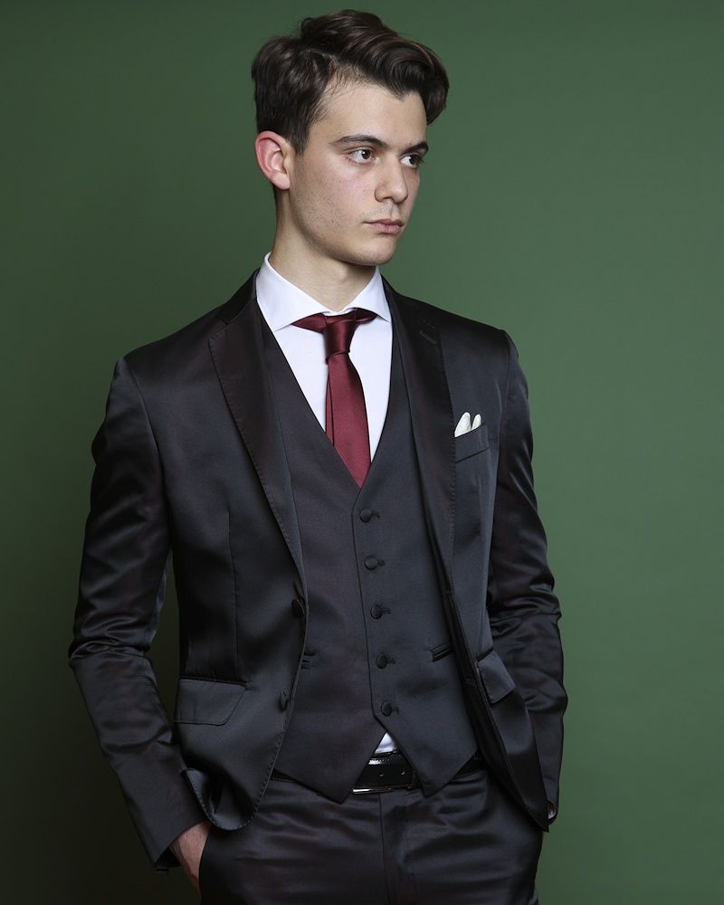Giacomo - a model from Lecce, Italy