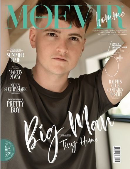 Sexy Shoot for Men's Magazine