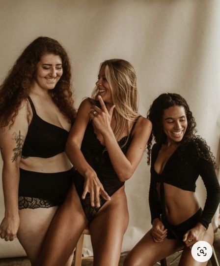 Model wanted for "Body-positive Photoshoot". ALL kind of body types. Virtual Photoshoot Collab.