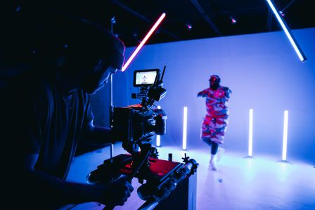 Become the Face of Toronto’s Top Video Production Company's Creative Vision!