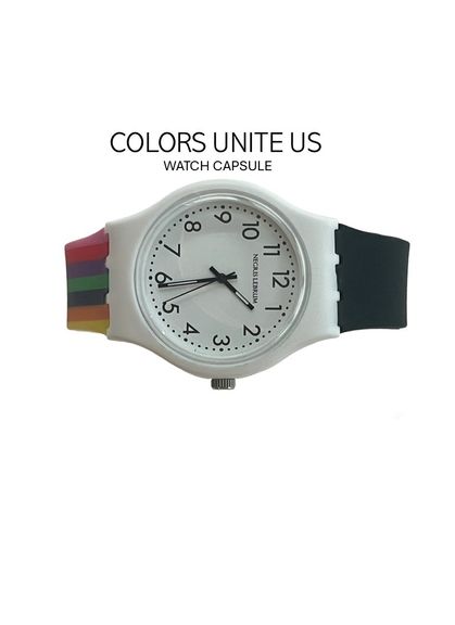 Unisex Wristwatch Campaign