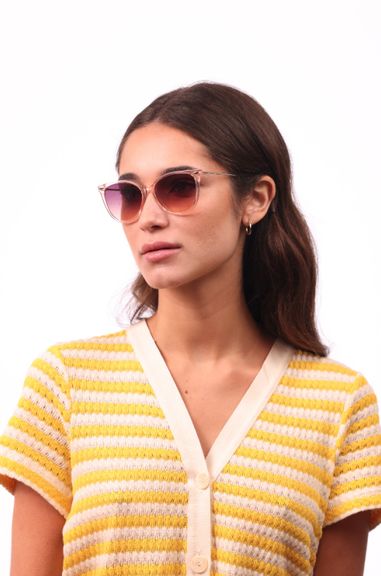 Content creators for new sunglasses collection
