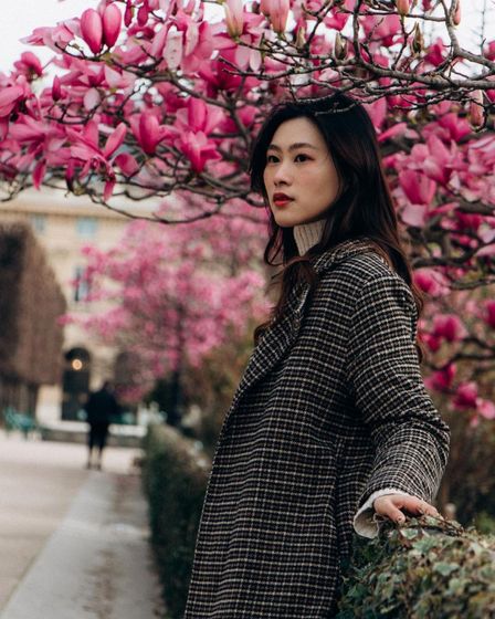 Seeking Asian Models for Street-Style Photography Collaboration in Paris