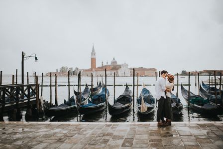Looking for a couple to capture for a rooftop in Venice