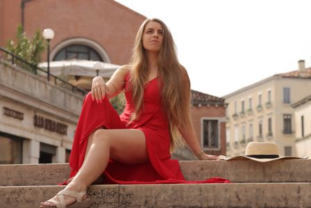 Seeking Models for Outdoor Shoots in Italy