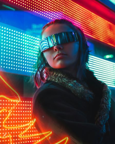 Cyberpunk Casting Call: Step into the Futuristic World of Fashion