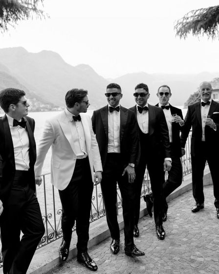 Male models needed for a wedding editorial photoshoot