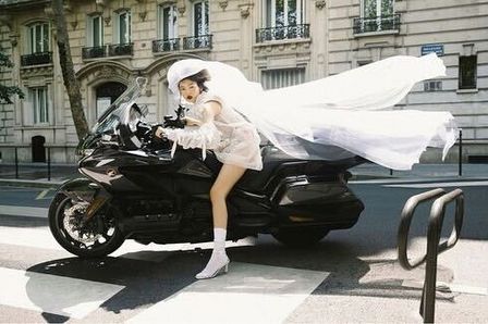 Rome based fashion stylist seeking a female model for a fun wedding-themed shoot
