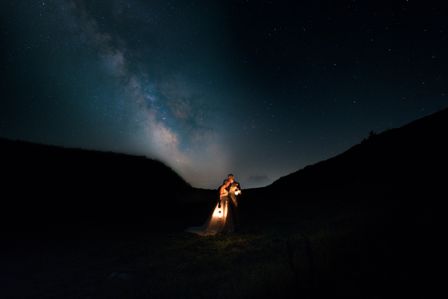 MILKYWAY - Chill Photoexperience under the stars. - Please read before applying