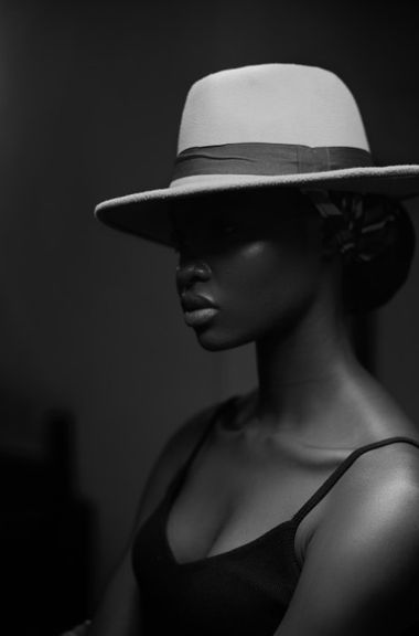 Black and white photographer seeking confident models in Milan