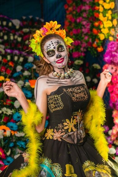 Halloween-Themed Photoshoot: Models Wanted