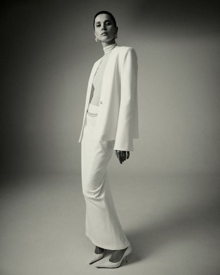 'A sleek fall' - EDITORIAL SHOOTING