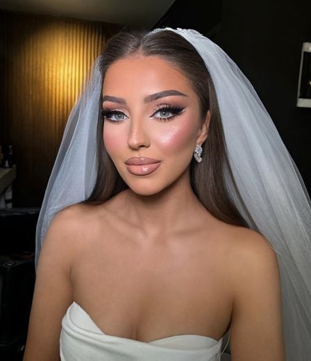 Female Models for Bridal Makeup & Photography