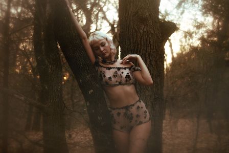 FEMALE Models Wanted for Lingerie Nature Shoot