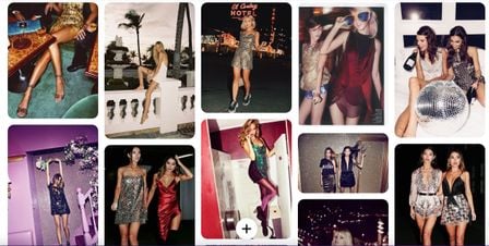 Seeking a female model for a nightlife style fashion shoot.