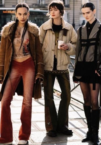 Grunge Meets Vintage! Seeking Models for Edgy Street-Style Photoshoot in NYC