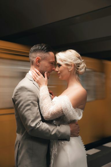 Wanted Models for Modern Elegant Romantic Wedding Photography