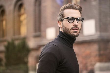 Male Models 40+ wanted for Forsberg E-commerce project (Paid Up to €2,500 / $2,600!)