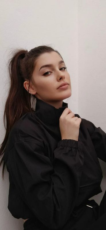 Nuevo rostro mujer modelo Inmaculada from España