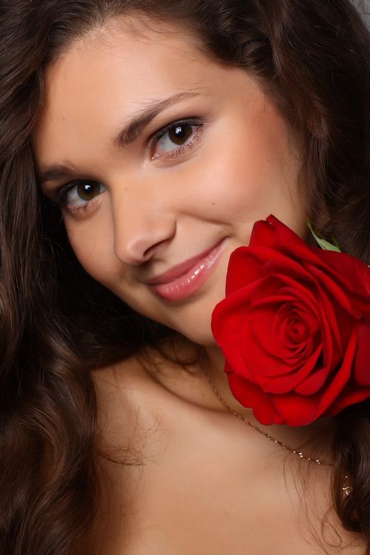 New face female model Natalia from Russia
