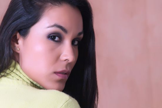 Nuevo rostro mujer modelo Marielisa from Venezuela