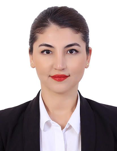 New Face weiblich Model Maksuda from Vereinigte Arabische Emirate