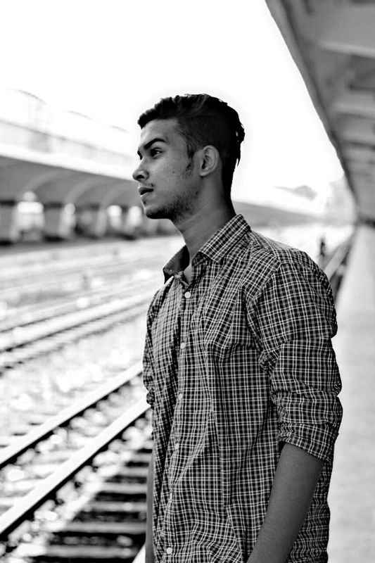 Nuevo rostro hombre modelo Mohammad from Bangladesh