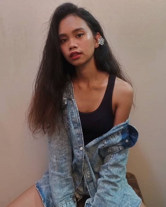 New face femme Mannequin Cee/Grace from Philippines