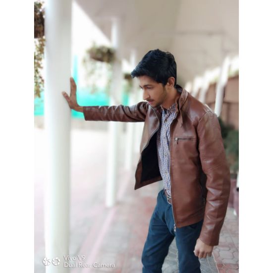 New face male model Kumail from Pakistan