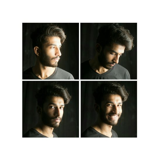 New face male model shubham from India